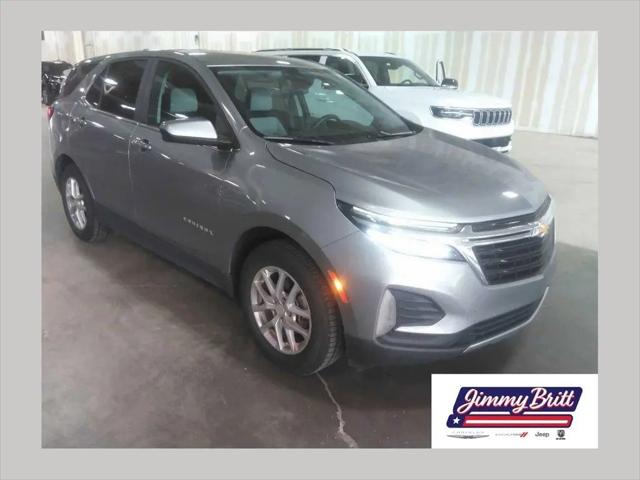 2023 Chevrolet Equinox FWD LT for sale in Statesboro, GA