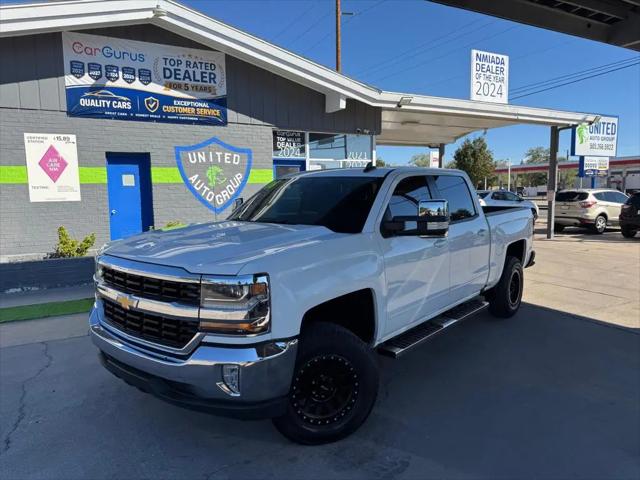 2016 Chevrolet Silverado 1500 1LT for sale in Albuquerque, NM