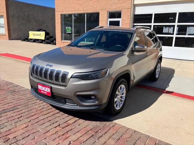 2019 Jeep Cherokee Latitude 4x4 for sale in Milford, NE