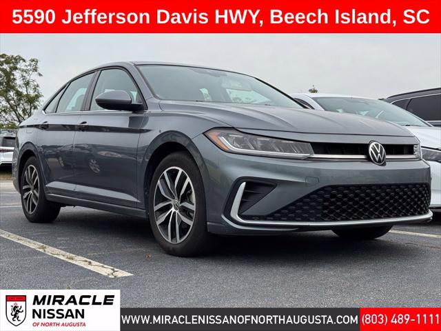 2025 Volkswagen Jetta 1.5T SE for sale in Beech Island, SC