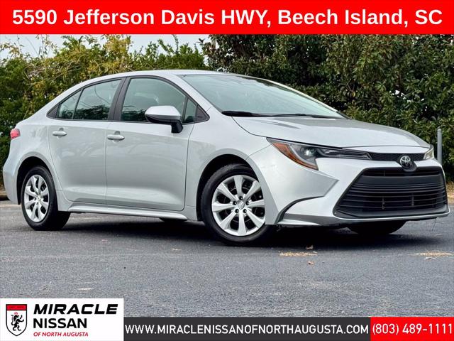 2025 Toyota Corolla LE for sale in Beech Island, SC