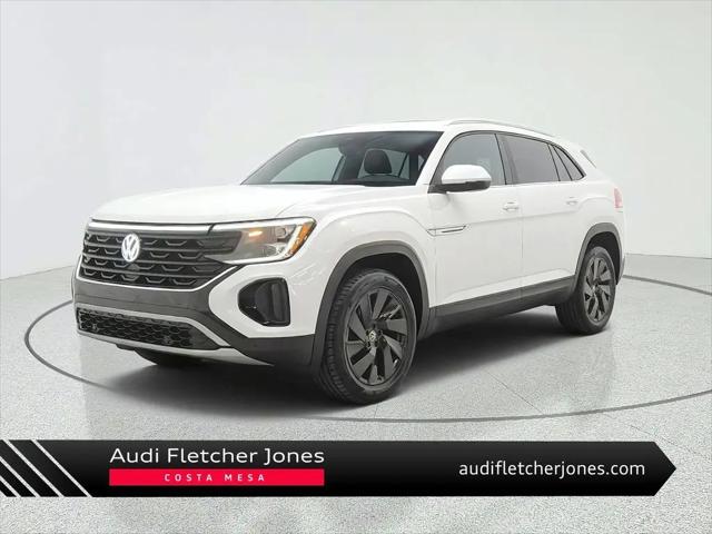 2024 Volkswagen Atlas Cross Sport 2.0T SE w/Technology for sale in Costa Mesa, CA