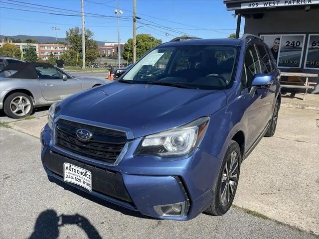 2017 Subaru Forester 2.0XT Touring for sale in Frederick, MD
