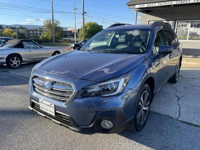 2018 Subaru Outback 2.5i Limited for sale in Frederick, MD