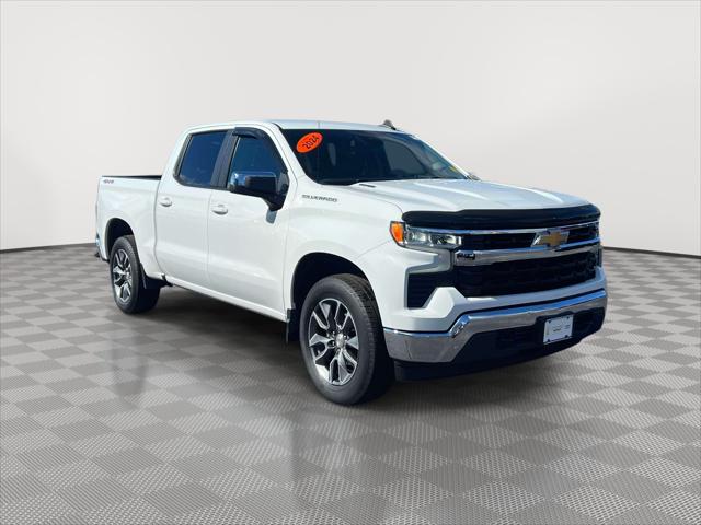 2024 Chevrolet Silverado 1500 4WD Crew Cab Short Bed LT with 2FL for sale in Hicksville, NY