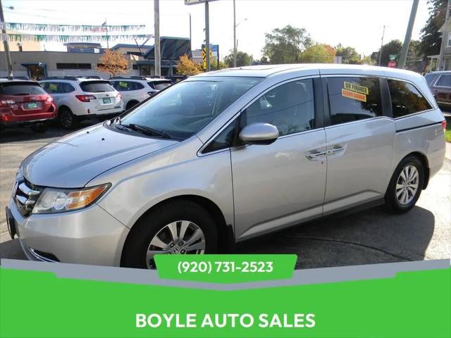 2014 Honda Odyssey EX-L for sale in Appleton, WI