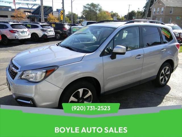 2017 Subaru Forester 2.5i Premium for sale in Appleton, WI