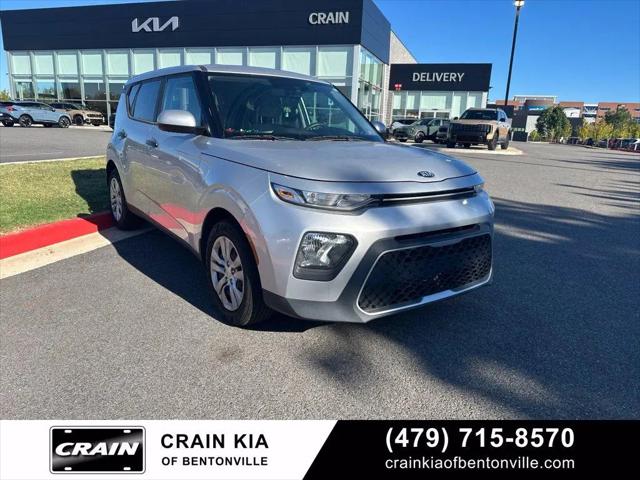 2021 Kia Soul LX for sale in Bentonville, AR