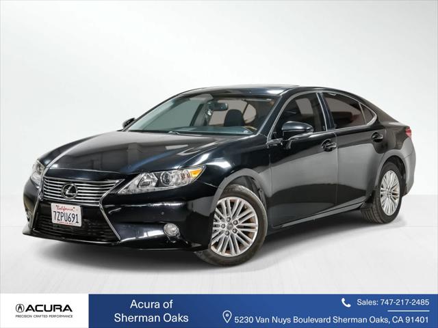 2015 Lexus ES 350 4dr Sdn for sale in Sherman Oaks, CA