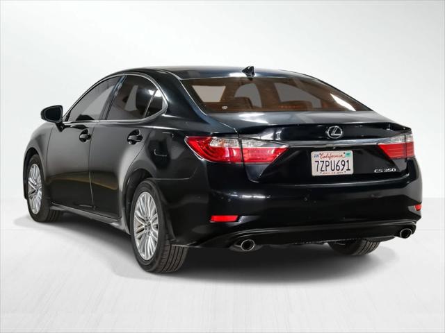 2015 Lexus ES 350 4dr Sdn