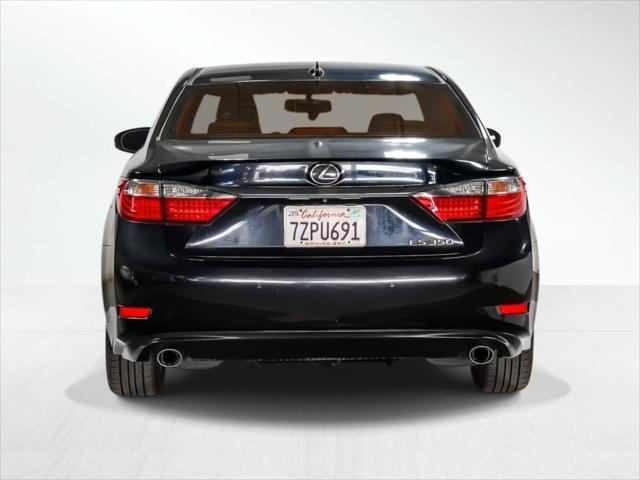 2015 Lexus ES 350 4dr Sdn