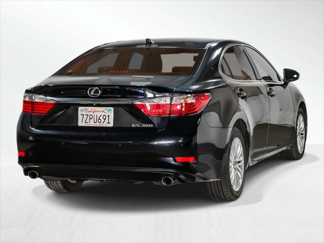 2015 Lexus ES 350 4dr Sdn