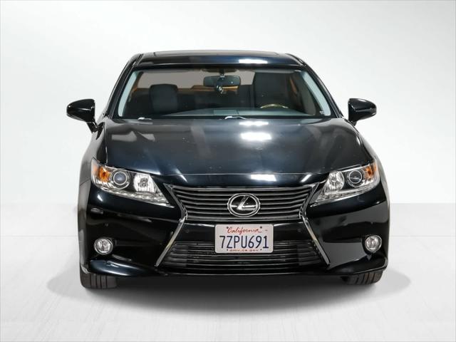 2015 Lexus ES 350 4dr Sdn