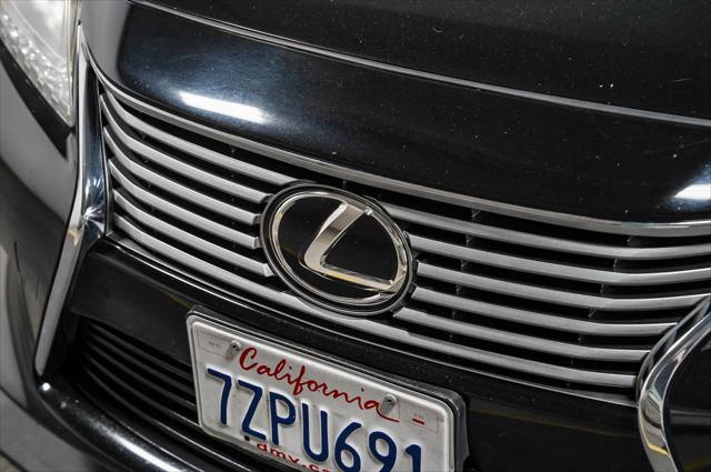 2015 Lexus ES 350 4dr Sdn