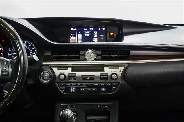 2015 Lexus ES 350 4dr Sdn