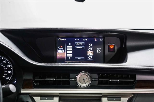 2015 Lexus ES 350 4dr Sdn