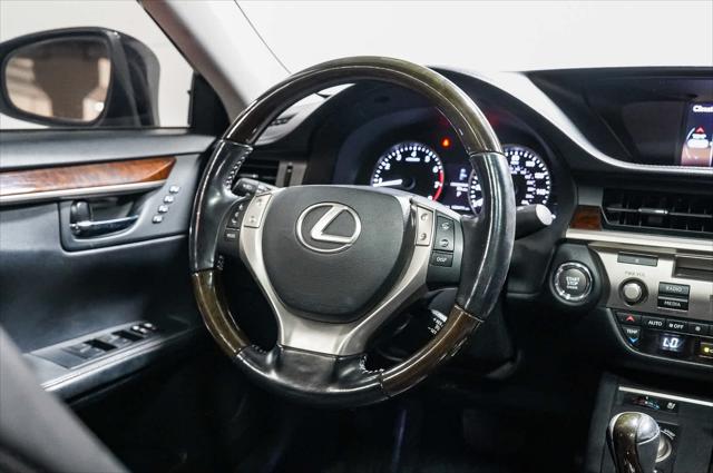 2015 Lexus ES 350 4dr Sdn