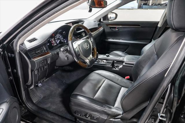 2015 Lexus ES 350 4dr Sdn