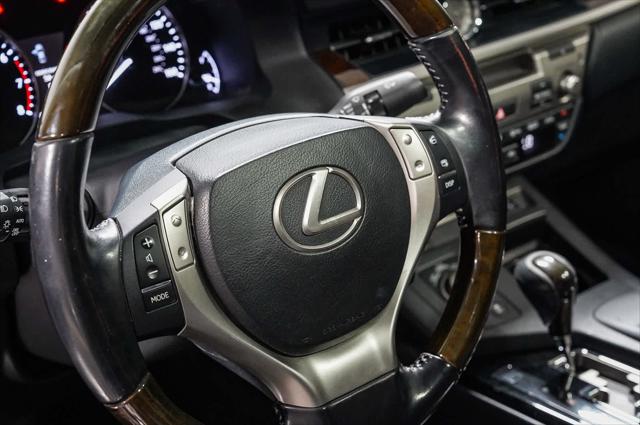 2015 Lexus ES 350 4dr Sdn