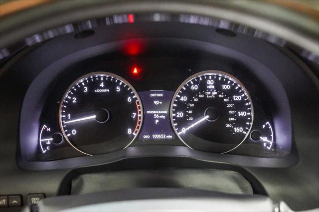 2015 Lexus ES 350 4dr Sdn