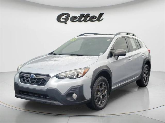 2021 Subaru Crosstrek Sport for sale in Bradenton, FL