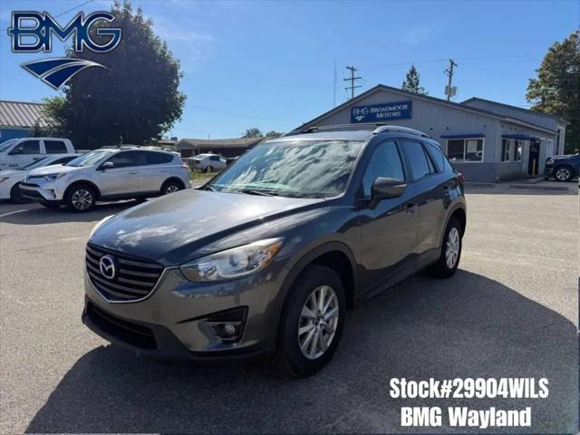 2016 Mazda CX-5 Touring for sale in Wayland, MI