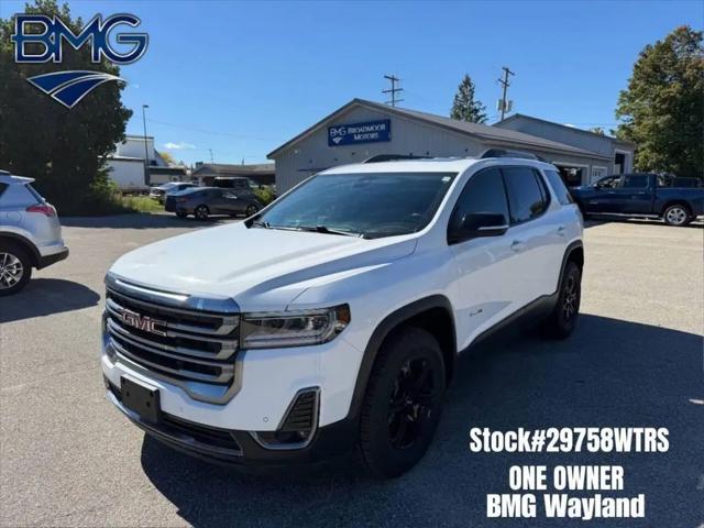 2022 GMC Acadia AWD AT4 for sale in Wayland, MI