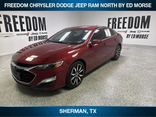 2024 Chevrolet Malibu FWD RS for sale in Sherman, TX