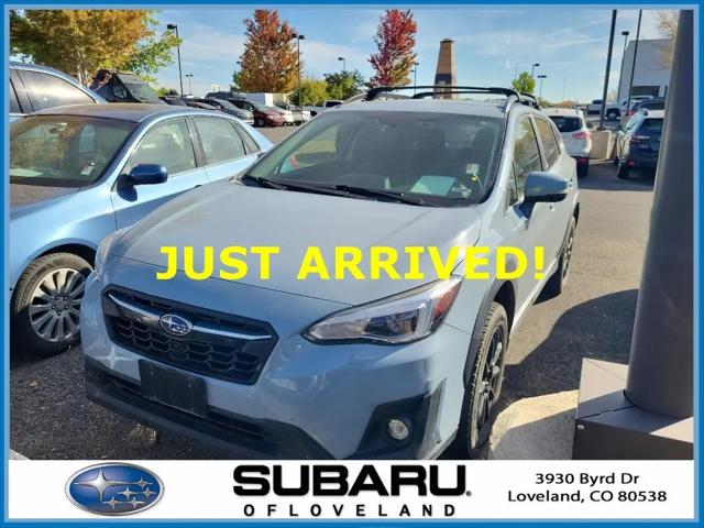 2020 Subaru Crosstrek Limited for sale in Loveland, CO