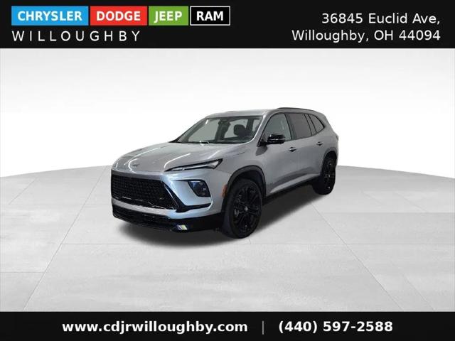 2025 Buick Enclave Sport Touring FWD for sale in Willoughby, OH