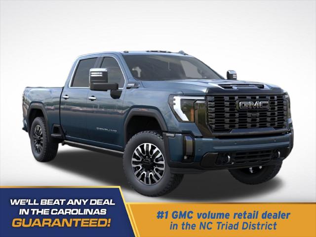2026 GMC Sierra 2500HD Crew Cab, Standard Bed, Denali Ultimate, 4WD for sale in Kernersville, NC