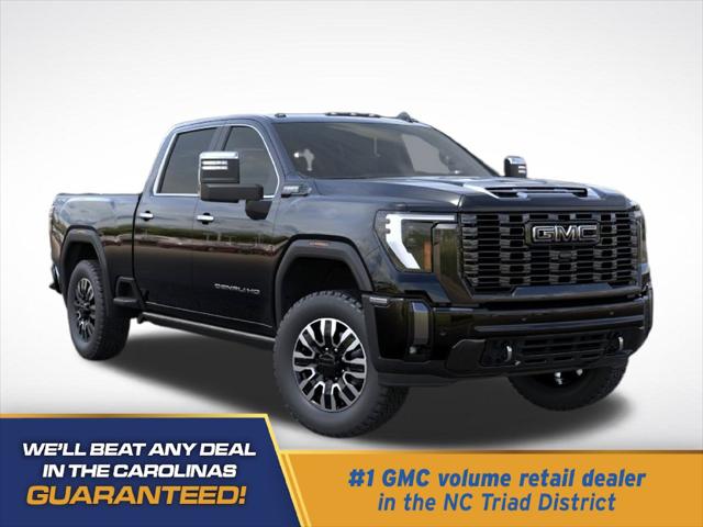 2026 GMC Sierra 2500HD Crew Cab, Standard Bed, Denali Ultimate, 4WD for sale in Kernersville, NC