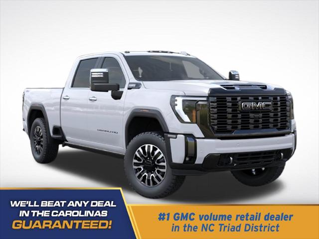 2026 GMC Sierra 2500HD Crew Cab, Standard Bed, Denali Ultimate, 4WD for sale in Kernersville, NC