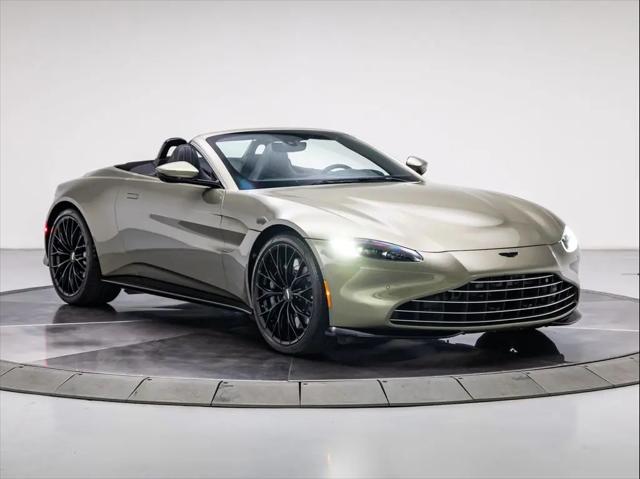 2023 Aston Martin Vantage Roadster for sale in Van Nuys, CA