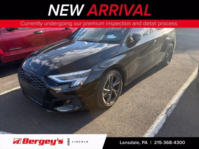 2024 Audi A3 Premium 40 TFSI Front-Wheel Drive S tronic for sale in Lansdale, PA