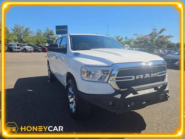 2019 Ram 1500 Big Horn/Lone Star Crew Cab 4x4 57 Box for sale in Winchester, VA