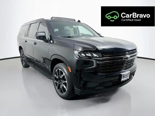 2021 Chevrolet Suburban 4WD RST for sale in Madison, WI