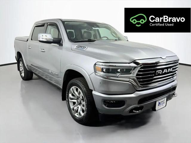 2021 Ram 1500 Limited Longhorn Crew Cab 4x4 57 Box for sale in Madison, WI