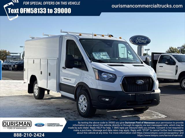 2027 Ford Transit Cutaway Base for sale in Manassas, VA