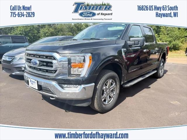 2021 Ford F-150 XLT for sale in Hayward, WI