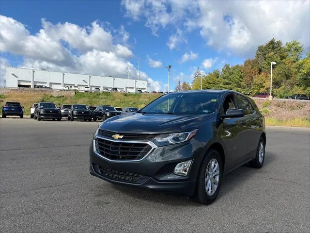 2018 Chevrolet Equinox LT for sale in Zelienople, PA