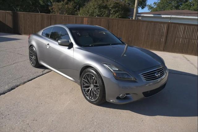 2011 INFINITI G37 Journey for sale in Dallas, TX