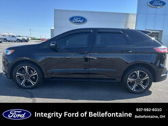 2022 Ford Edge ST for sale in Bellefontaine, OH