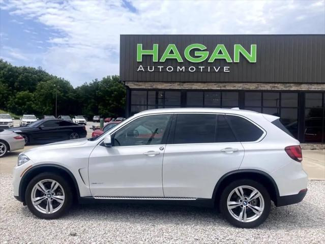 2017 BMW X5 xDrive35d for sale in Chatham, IL