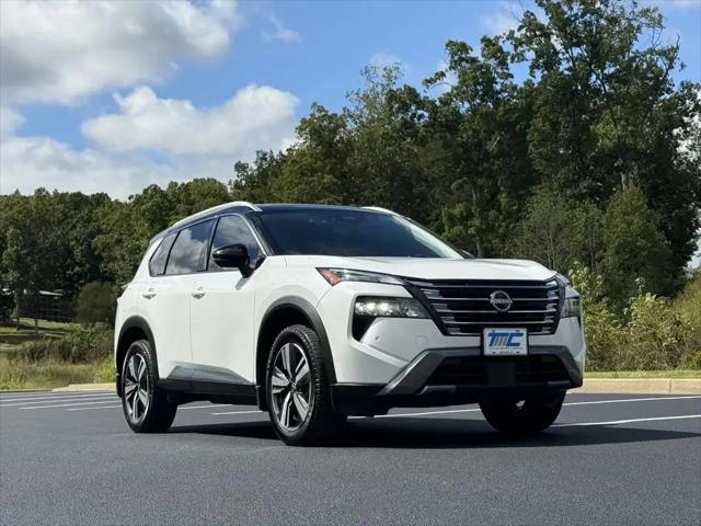 2024 Nissan Rogue SL Intelligent AWD for sale in Kingston, TN