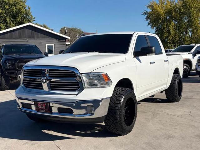 2016 Ram 1500 Big Horn for sale in Eagle Grove, IA