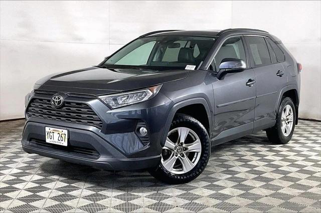 2021 Toyota RAV4 XLE for sale in Honolulu, HI