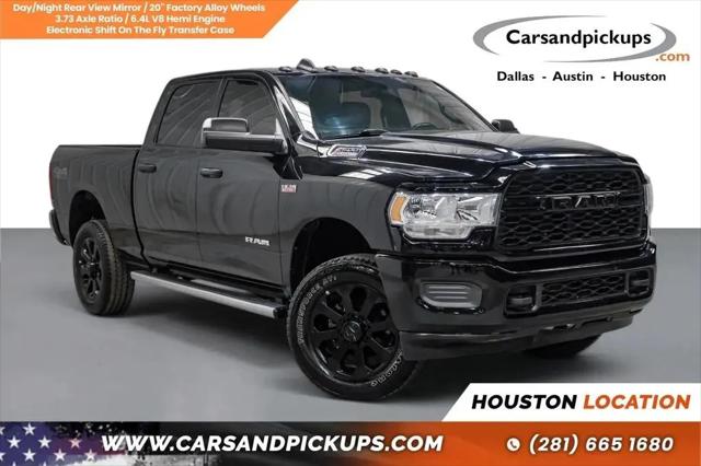 2021 Jeep Ram 2500 Tradesman Crew Cab 4x4 64 Box for sale in Katy, TX