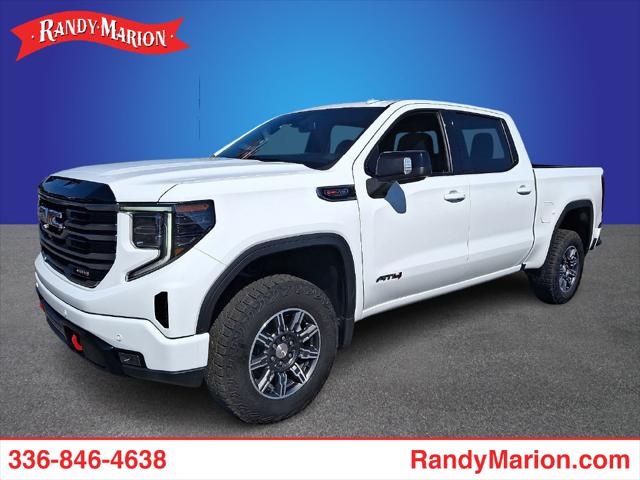 2025 GMC Sierra 1500 4WD Crew Cab Short Box AT4 for sale in West Jefferson, NC