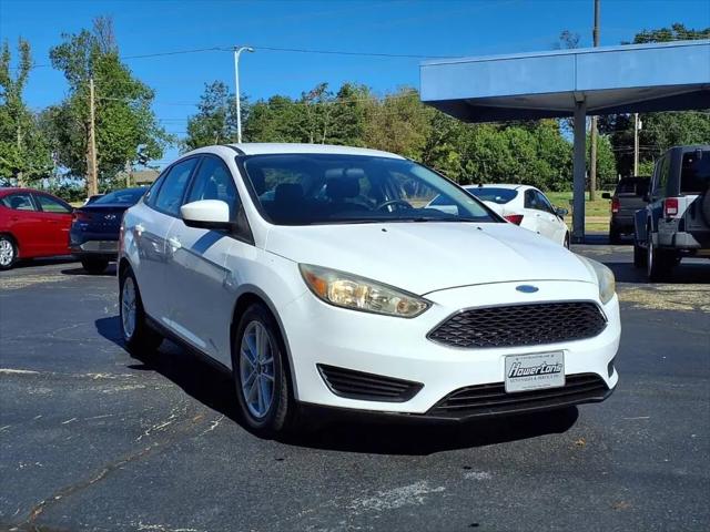 2018 Ford Focus SE for sale in Stillwater, OK